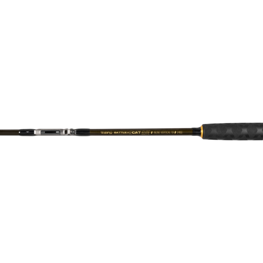 Lanseta BLACK CAT Battle Cat Elite Inline Vertical, 1.90m, 240g, 1seg
