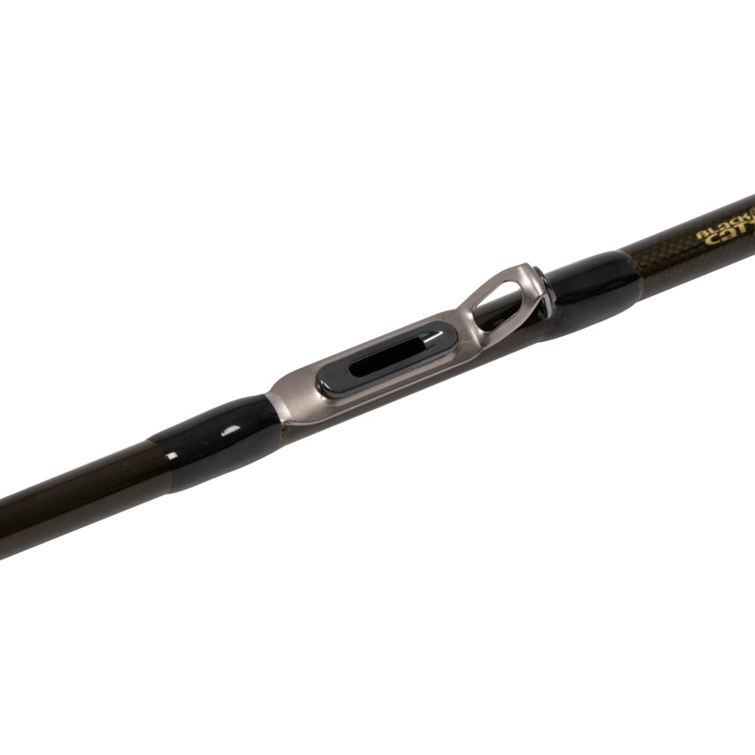 Lanseta BLACK CAT Battle Cat Elite Inline Vertical, 1.90m, 240g, 1seg