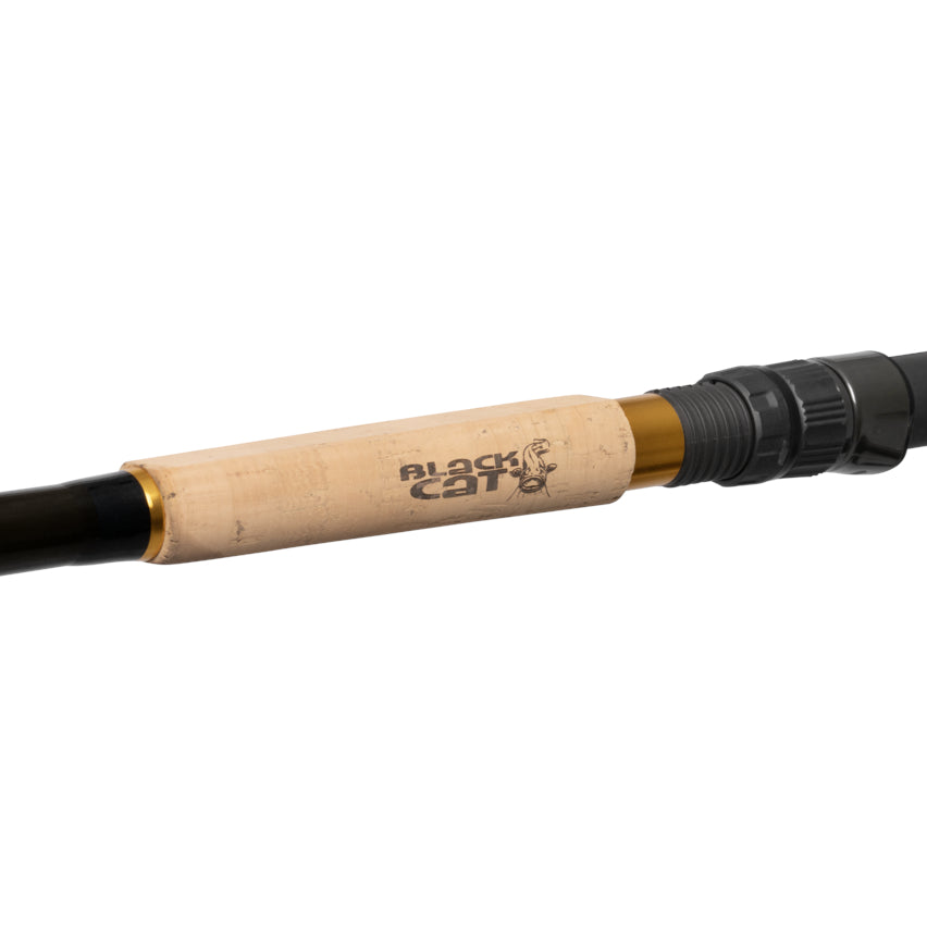 Lanseta BLACK CAT Battle Cat Elite Inline Vertical, 1.90m, 240g, 1seg