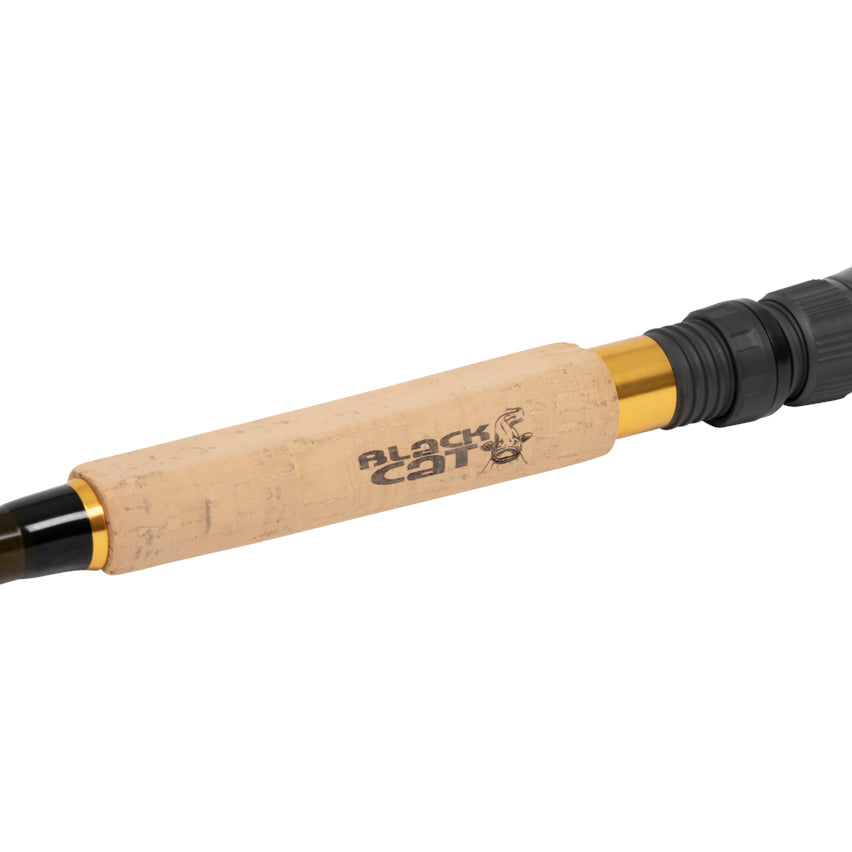 Lanseta BLACK CAT Battle Cat Elite Inline Vertical, 1.90m, 240g, 1seg