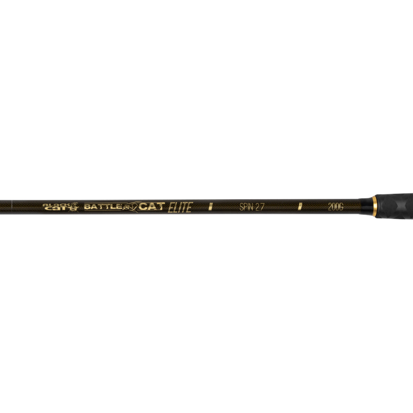 Lanseta BLACK CAT Battle Cat Elite Spin, 2.50m, 200g, 2seg