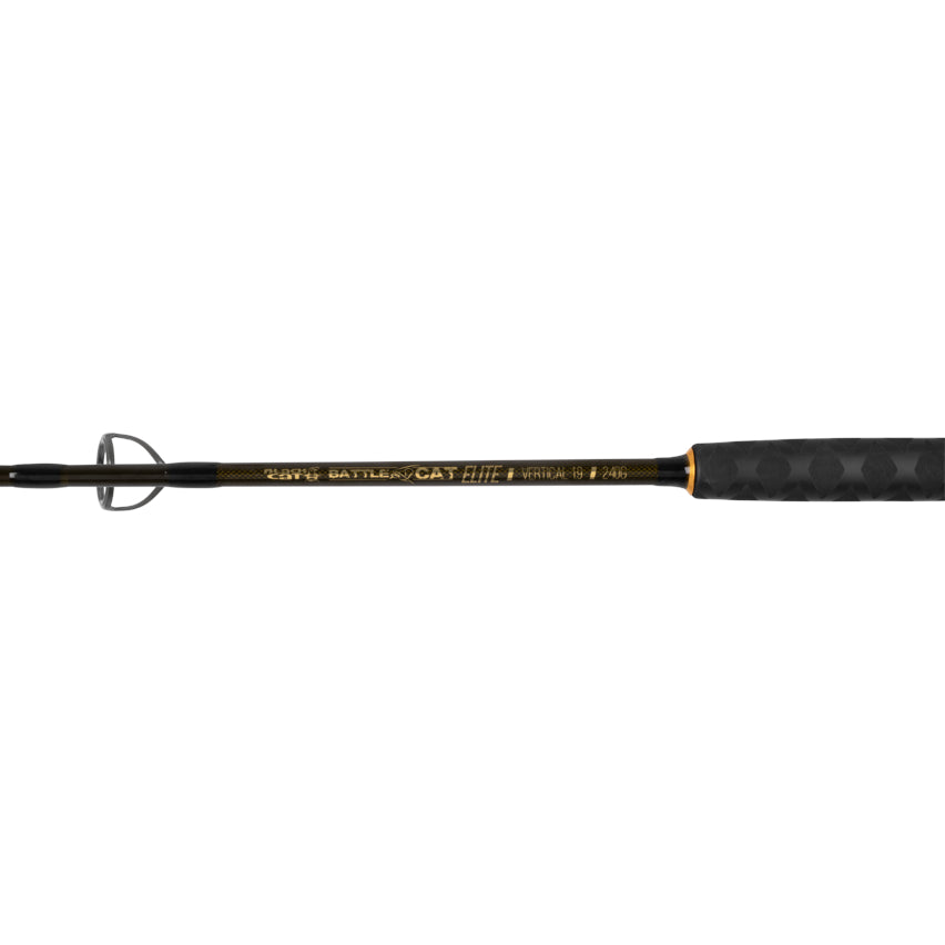 Lanseta BLACK CAT Battle Cat Elite Vertical, 1.90m, 240g, 1seg
