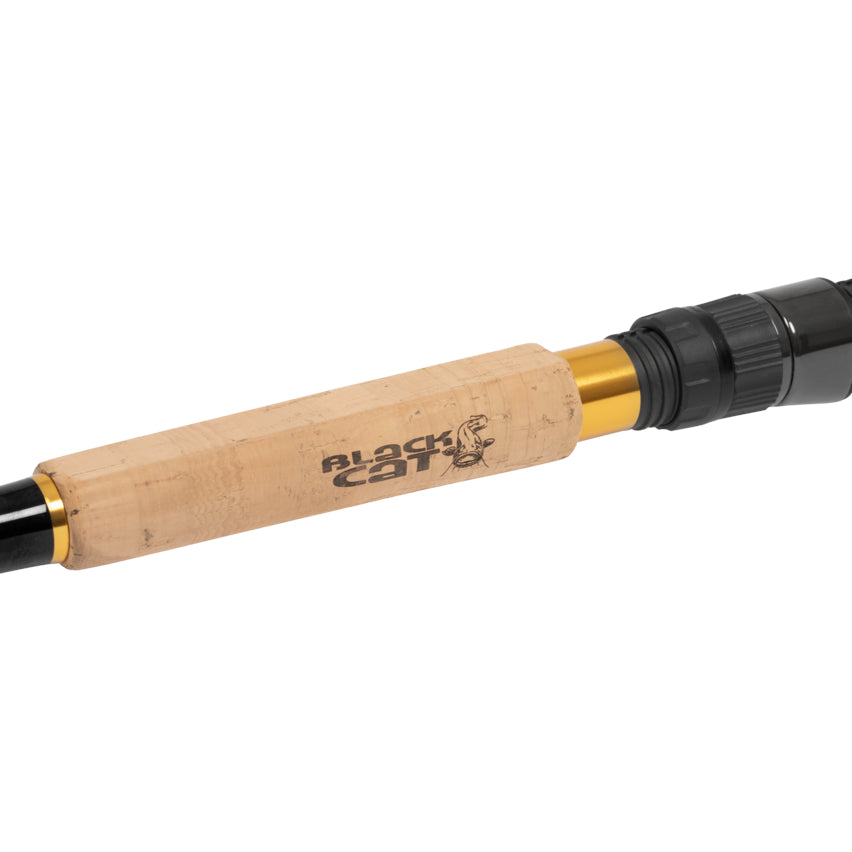 Lanseta BLACK CAT Battle Cat Elite Vertical, 1.90m, 240g, 1seg