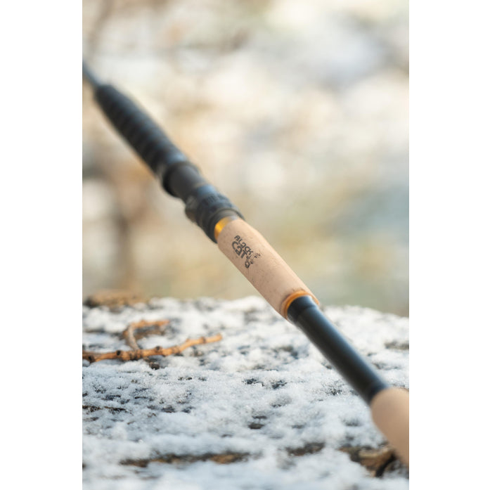 Lanseta BLACK CAT Battle Cat Elite Vertical, 1.90m, 240g, 1seg