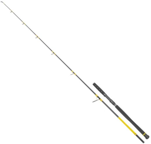 Lanseta BLACK CAT Freestyle Pro Light Lure, 20-120g, 2.20m, 1+1seg