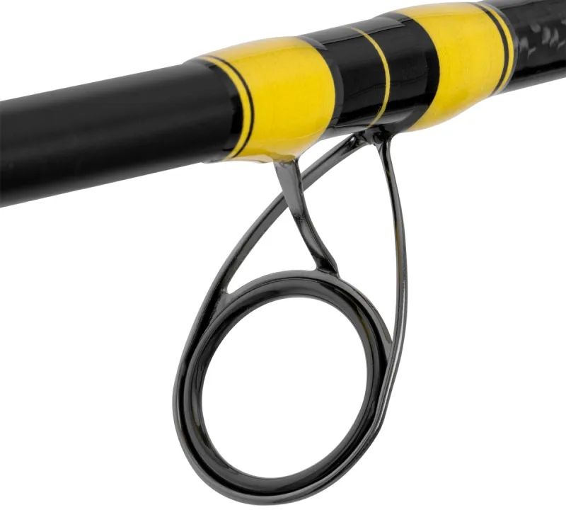 Lanseta BLACK CAT Freestyle Pro Light Lure, 20-120g, 2.20m, 1+1seg