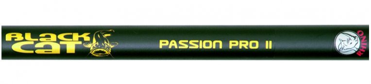 Lanseta BLACK CAT Passion Pro II 2.70m 600g