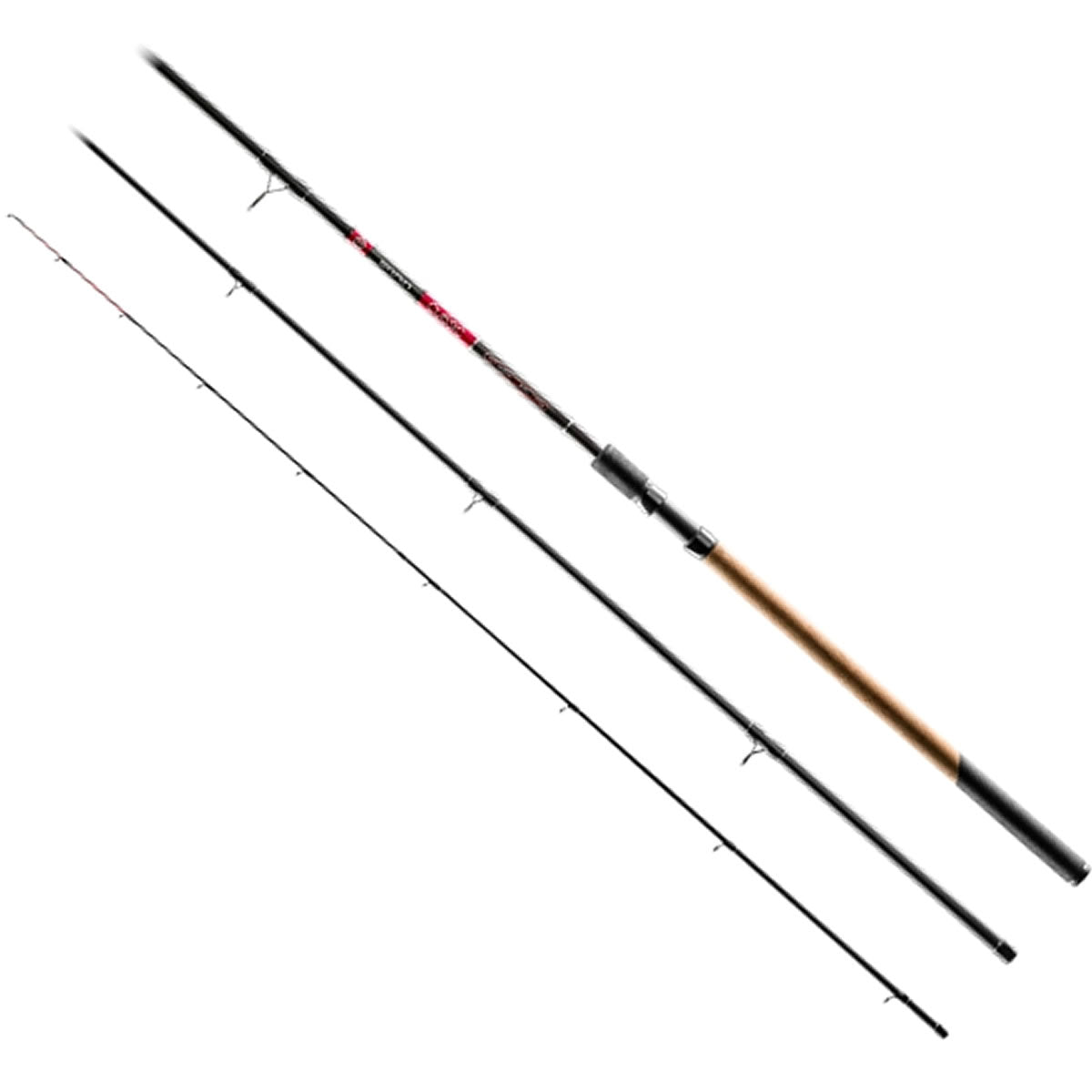 Lanseta BRAIN Classic Feeder 3+3seg