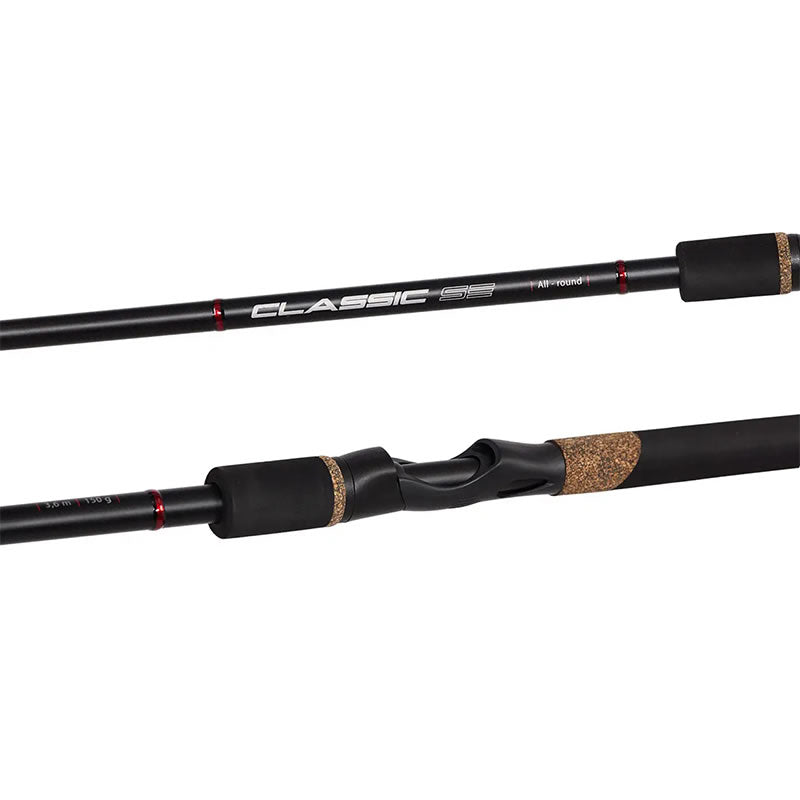 Lanseta BRAIN Classic SE 3+3seg