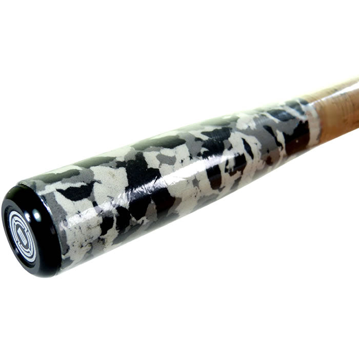 Lanseta BRAIN Scout Feeder Camo EVA 3.90m, 90g, 3+3seg