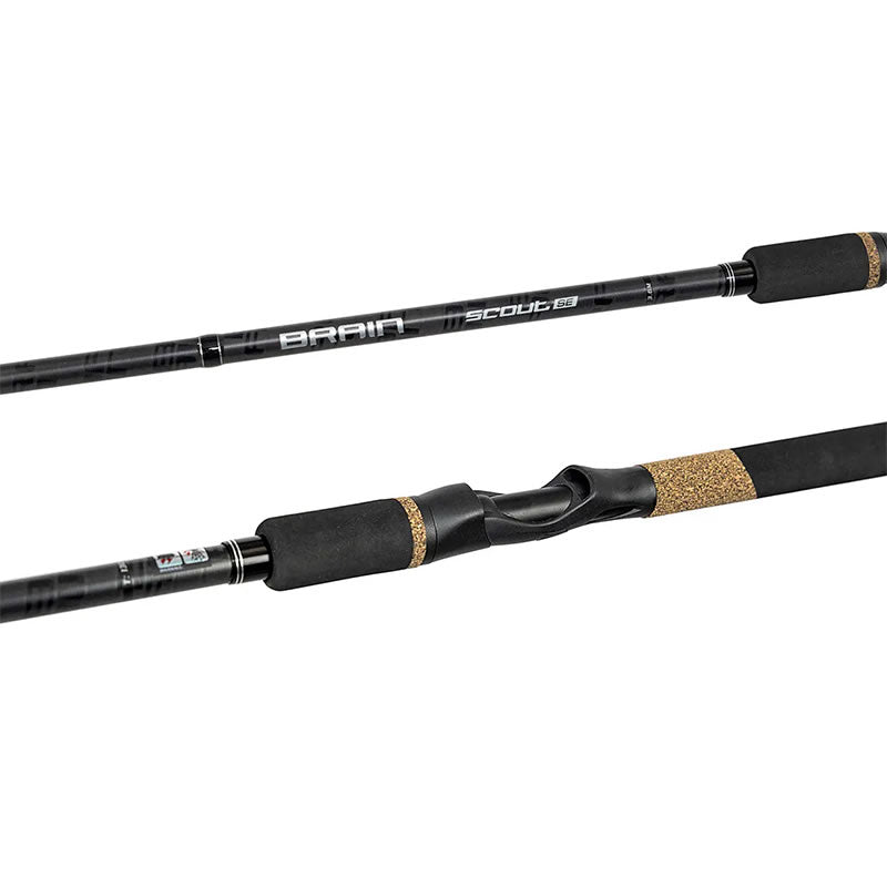 Lanseta BRAIN Scout SE Tournament 3.60m, 100g, 3+3seg