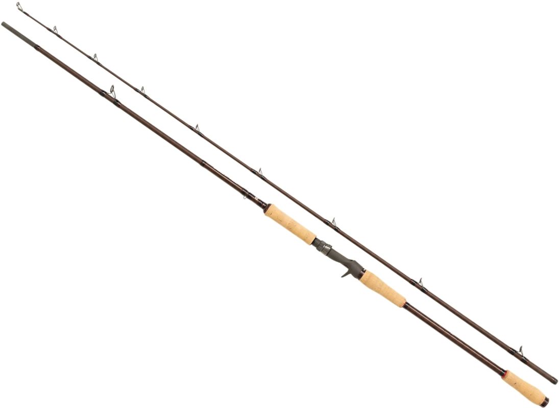 Lanseta Baitcast Abu Garcia Beast Pro Casting Allr Pike Rod 802H, 40-100g, 2.44m, 2seg
