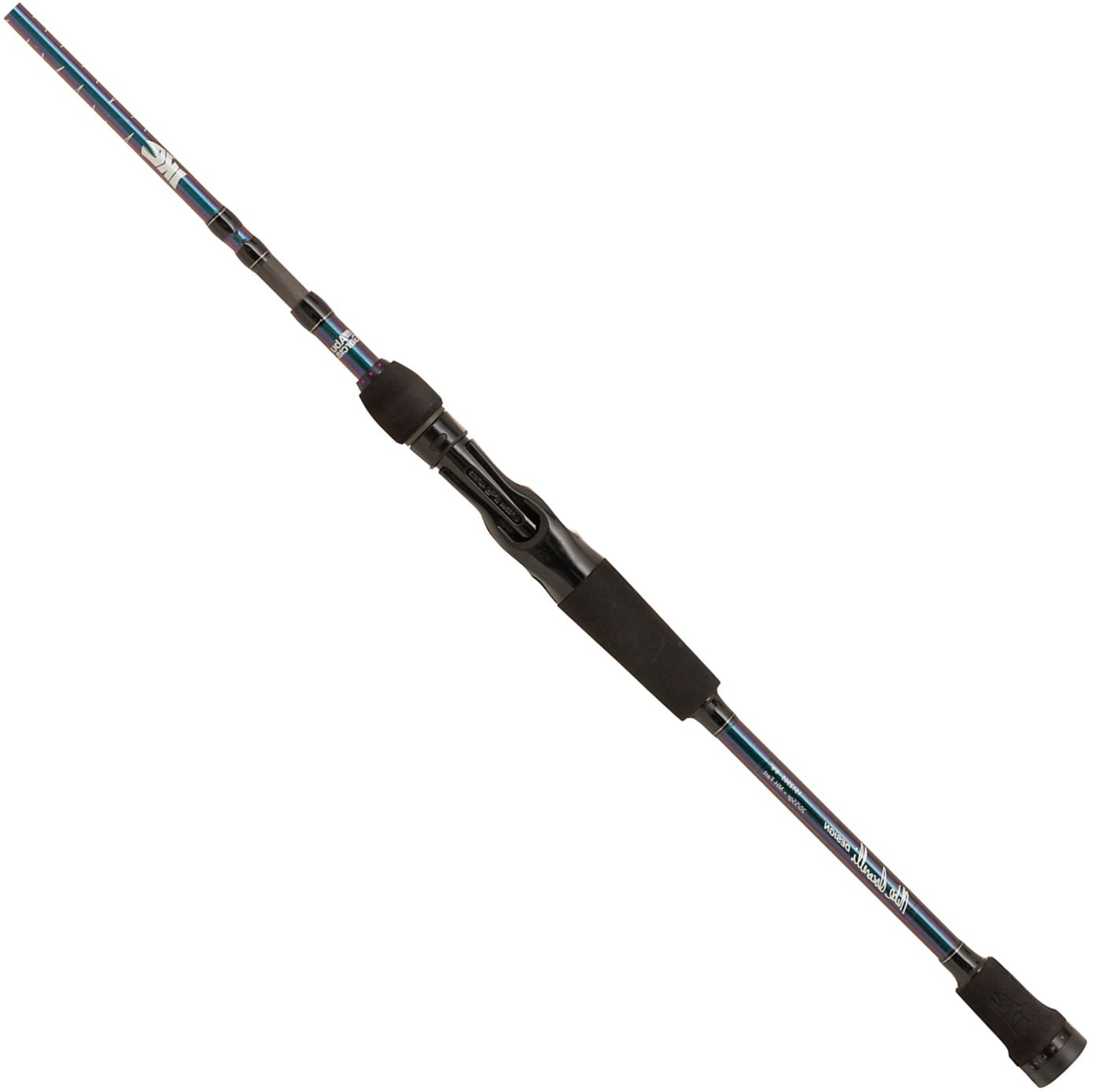 Lanseta Baitcast Abu Garcia Iaconelli Signature Rod 701ML, 5-20g, 2.13m, 1+1seg