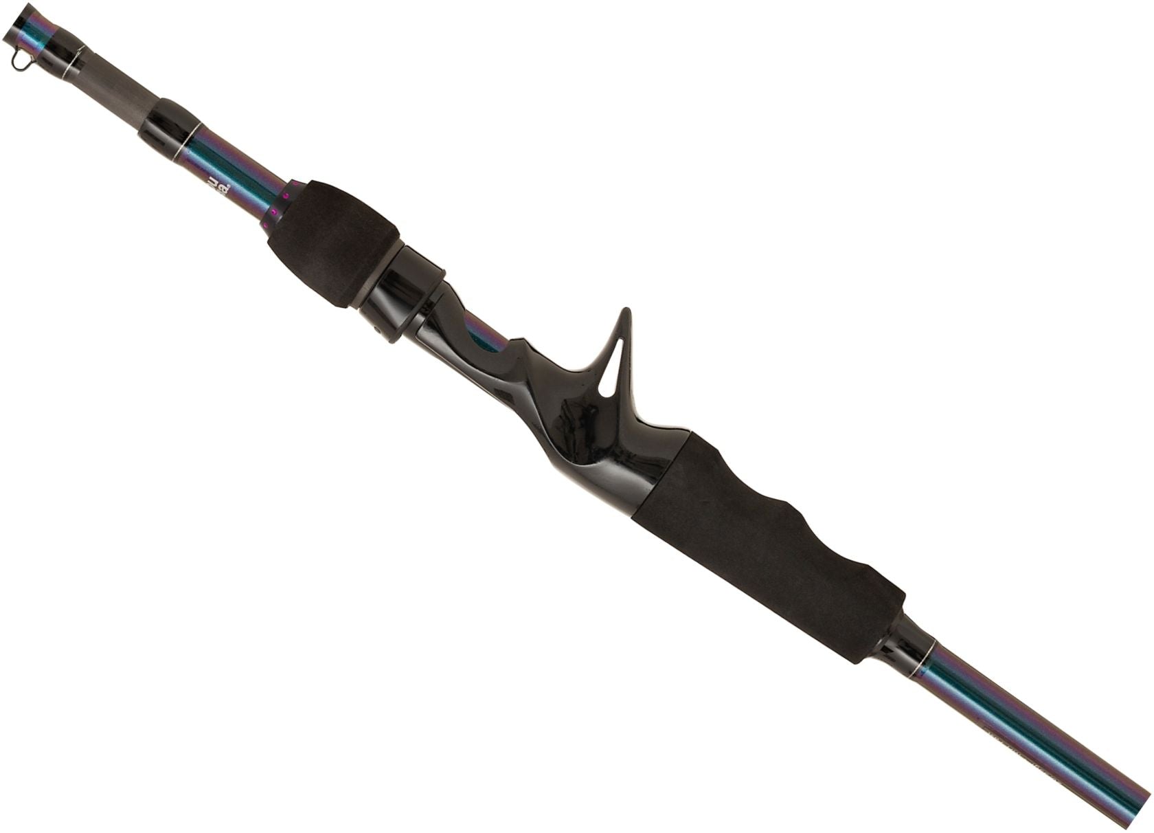 Lanseta Baitcast Abu Garcia Iaconelli Signature Rod 701ML, 5-20g, 2.13m, 1+1seg