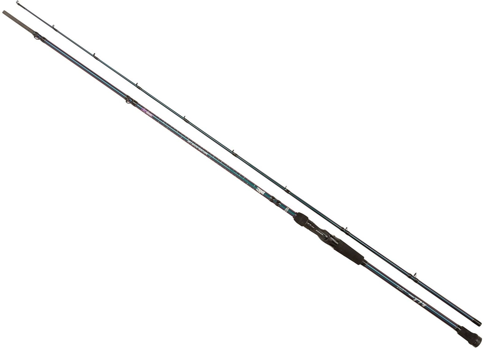 Lanseta Baitcast Abu Garcia Iaconelli Signature Rod 702MH, 15-40g, 2.13m, 2seg