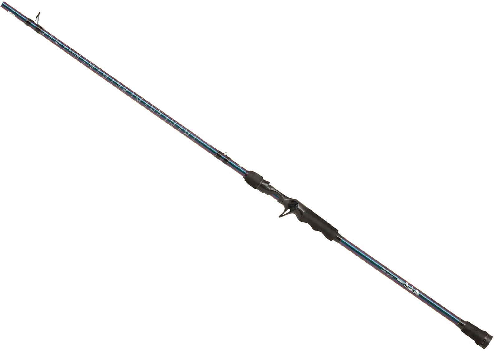 Lanseta Baitcast Abu Garcia Iaconelli Signature Rod 702MH, 15-40g, 2.13m, 2seg