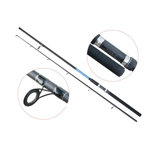 Lanseta Baracuda Apache Spin 300 3.00m 70-150g 2SEG