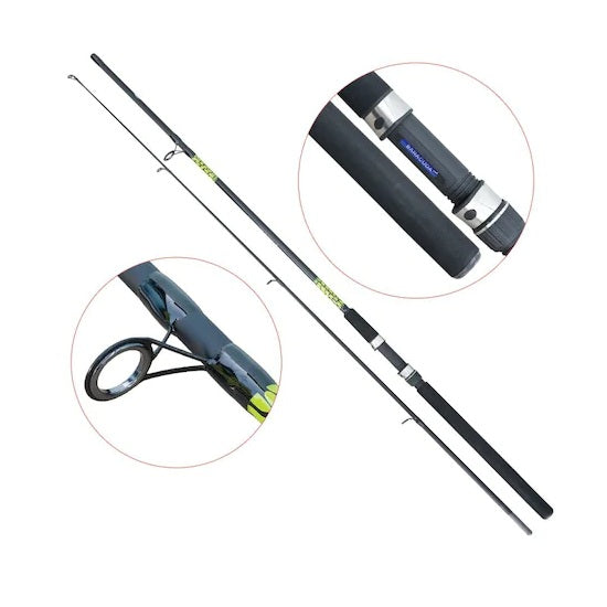 Lanseta Baracuda Cherokee 2.10M 10-30g 2SEG