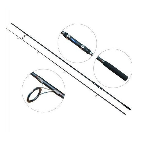 Lanseta Baracuda Competition Carp 3902 3.90m 3.75lbs 2seg
