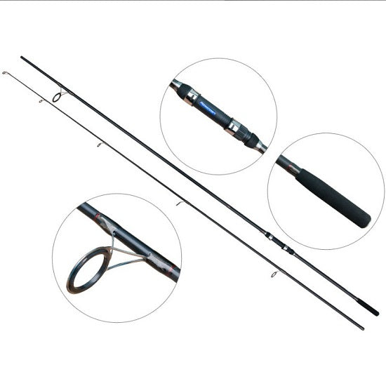 Lanseta Baracuda Competition Spod 3902 3.90m 4.5lb 2seg