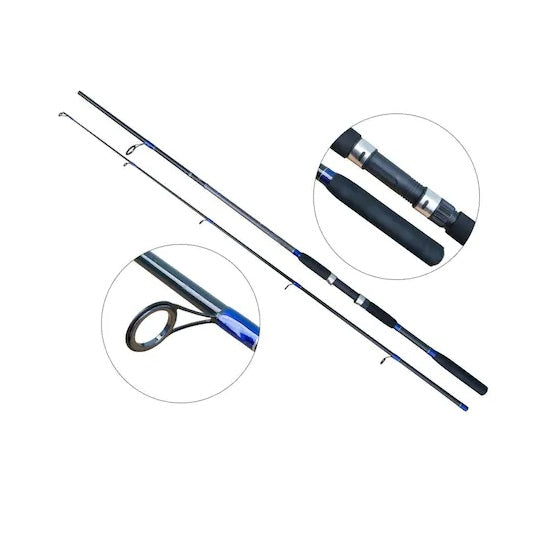Lanseta Baracuda DIP Astral Spin 2.10m 8-40 g