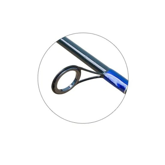 Lanseta Baracuda DIP Astral Spin 2402 2.40m 10-45g