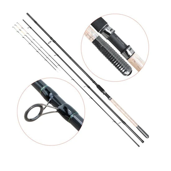Lanseta Baracuda Dynasty Feeder Plus MH 3.60 60-120g 3seg