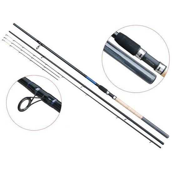 Lanseta Baracuda Evolution Feeder 3903 3.90M 120g 3seg