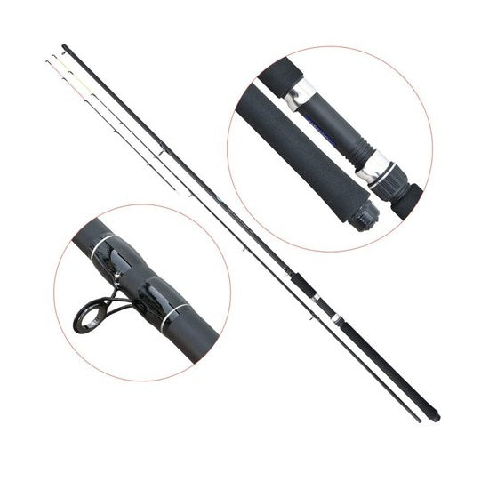 Lanseta Baracuda Fun Picker 2.75m 15-40g 2SEG
