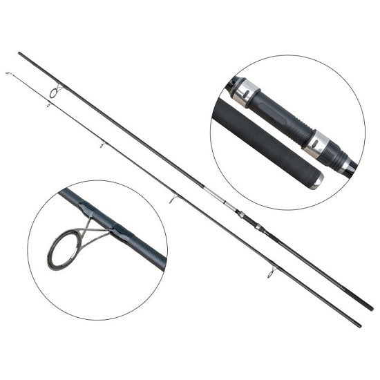 Lanseta Baracuda Legendary Carp 3902 3.90m 3.5lb 2SEG