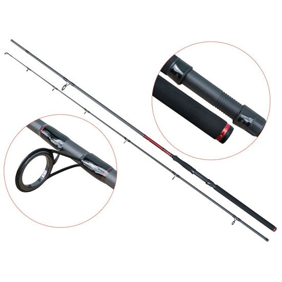 Lanseta Baracuda Passion Power 3.00M 40-125G 2SEG