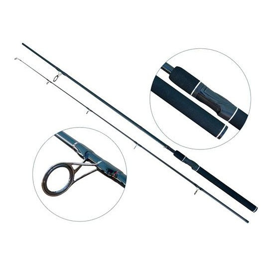 Lanseta Baracuda Warrior 2102 Pike 2.10m 20-60g 2seg