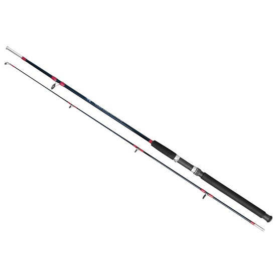 Lanseta Baracuda fibra de sticla 2.40M 2SEG
