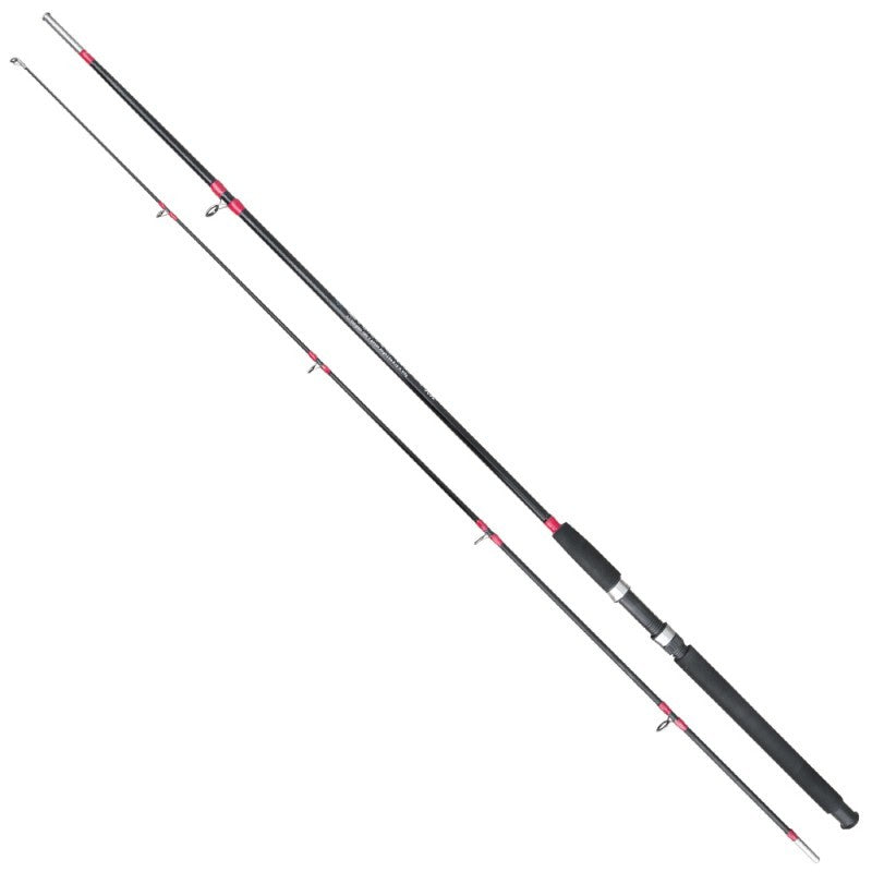 Lanseta Baracuda fibra sticla 2seg 2.10m 500g