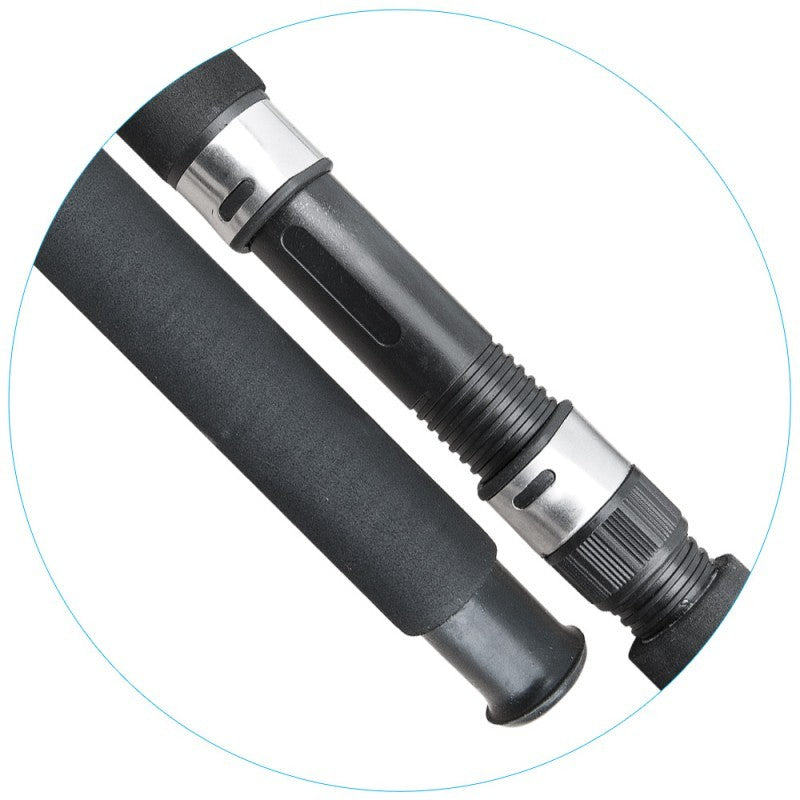 Lanseta Baracuda fibra sticla 2seg 3.0m 500g