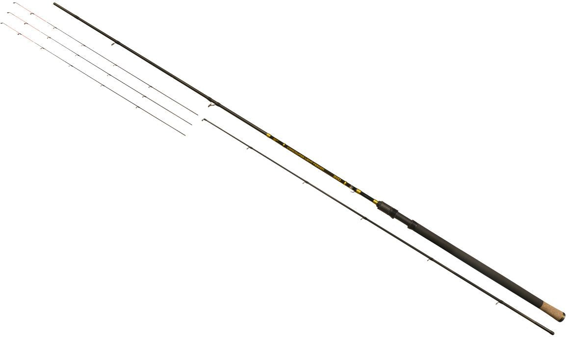 Lanseta Benzar Concourse Light Feeder, 3.30m, 10-40g, 2+3seg