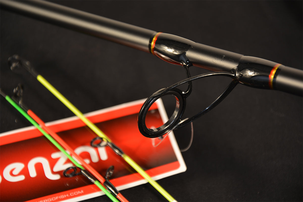 Lanseta Benzar Crap No Limit Boat Feeder, 2.70m, 70-250g, 2+3seg