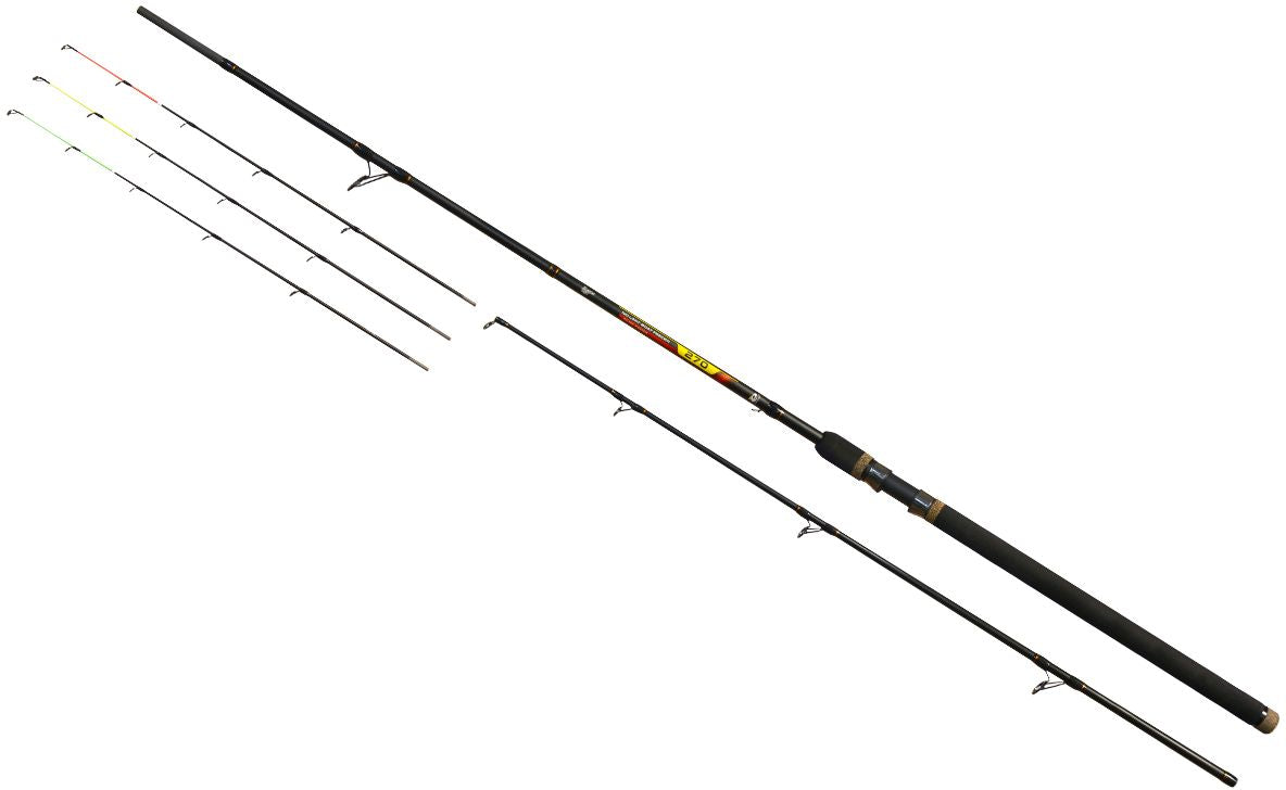 Lanseta Benzar Crap No Limit Boat Feeder, 2.70m, 70-250g, 2+3seg
