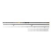 Lanseta Benzar No Limit Method Feeder 3.60m 100-250g 3+5buc