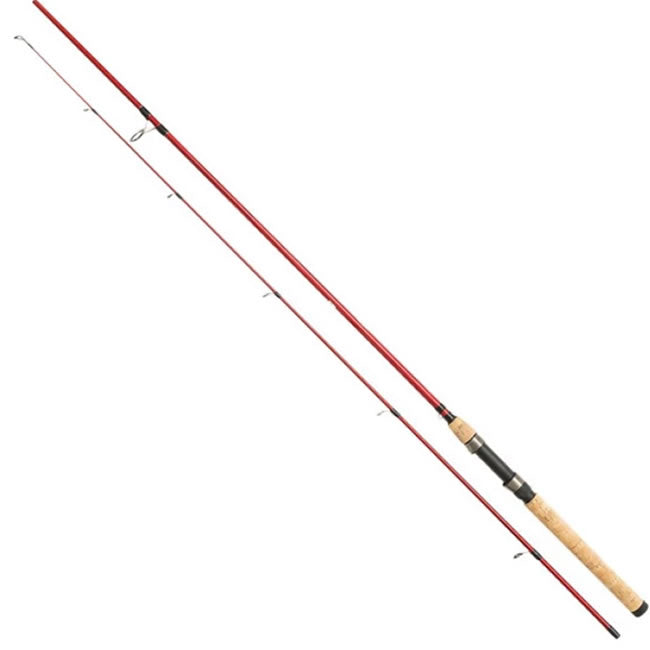 Lanseta Berkley Cherrywood Spin, 1.80m, 10-35g, 2seg