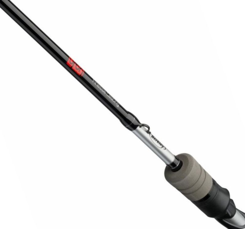 Lanseta Berkley URBN 2 Baitcast Finesse L, 2.00m, 3-14g, 2seg