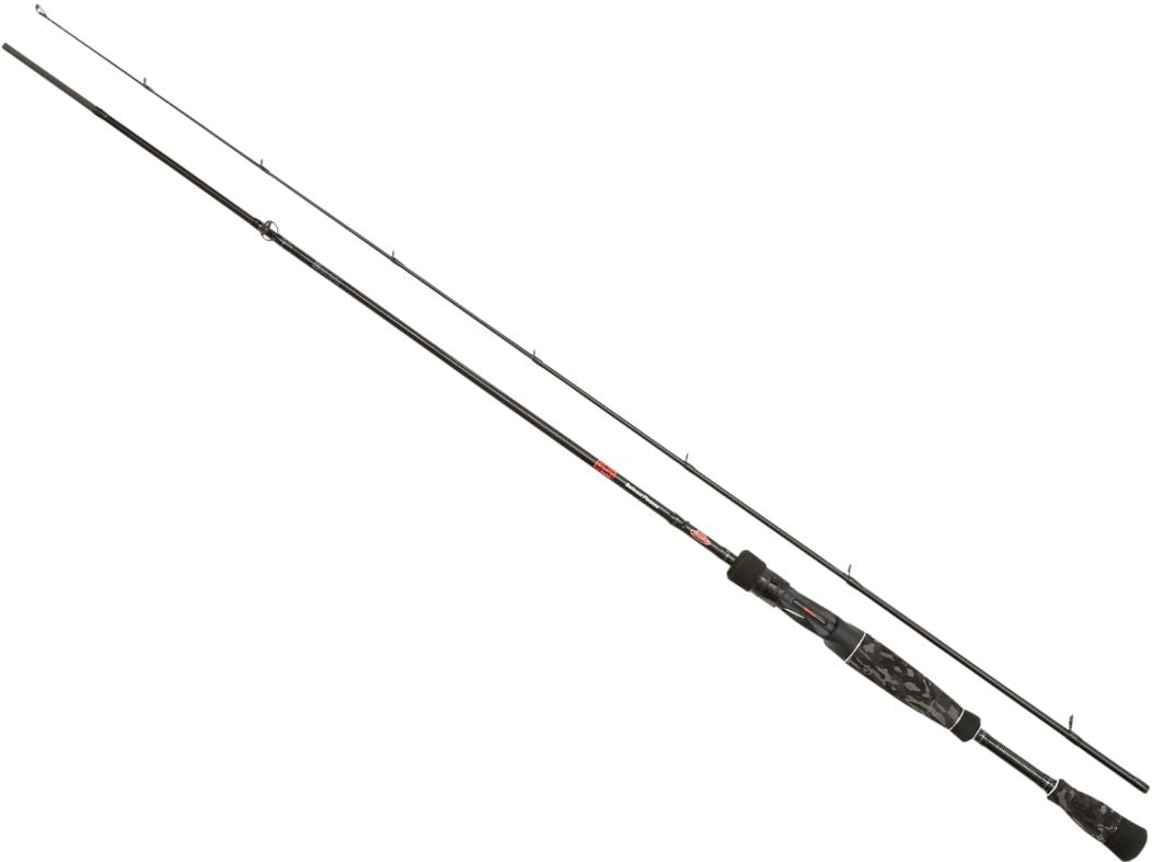 Lanseta Berkley URBN Baitcast Finesse, 2.00m, 3-14g, 2seg