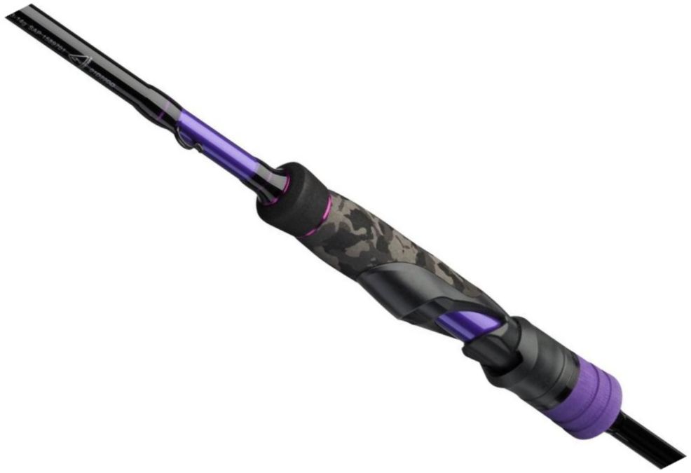 Lanseta Berkley URBN Finesse Lure Spinning Rod UL, 0.5-4g, 1.90m, 2seg