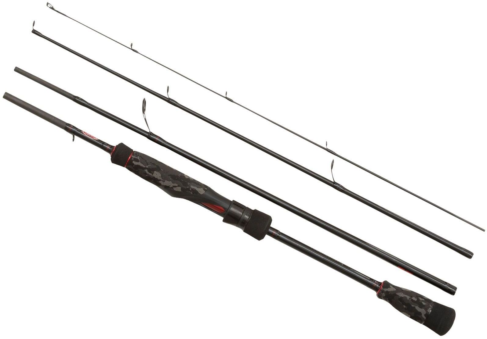 Lanseta Berkley URBN Roamer Spinning Rod, 2.10m, 15g, 4seg