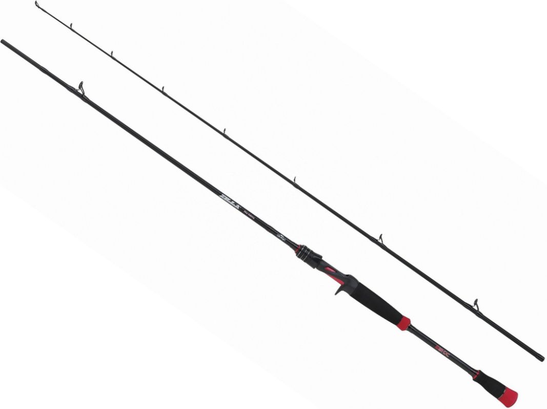 Lanseta Berkley Zilla Pike Cast 642H, 1.93m, 30-80g, 2seg
