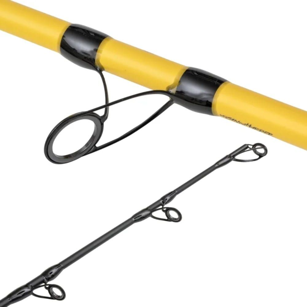 Lanseta Black Cat Black Passion G2 Spin, 50-200g, 2.70m , 2seg