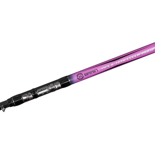 Lanseta Bolognesa BRAIN Apex Traveller Bolo 4.00m, 7seg
