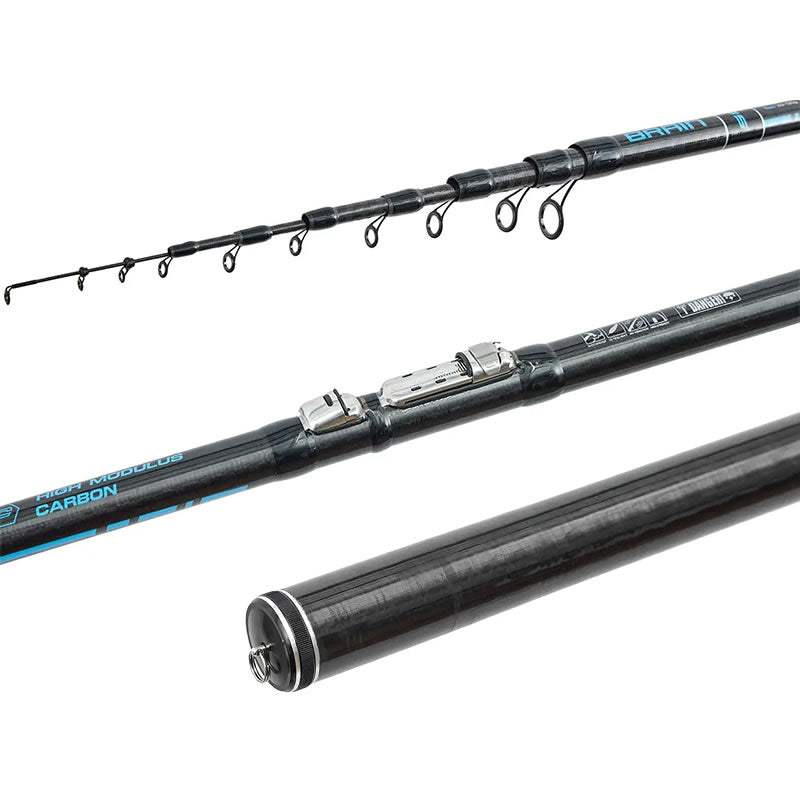 Lanseta Bolognesa BRAIN Scout Neo Bolo 4800 4.75m, 50-120g