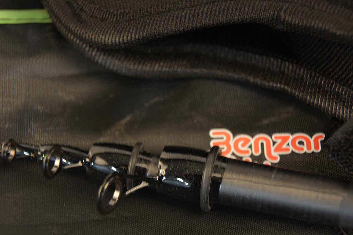 Lanseta Bolognesa Benzar Adventure Bolo, 10-25g, 6m, 6seg