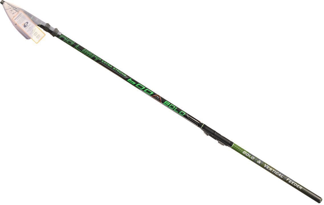 Lanseta Bolognesa Benzar No Limit, 50-120g, 6m, 6seg